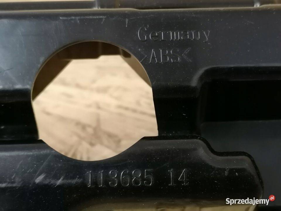 BMW G30 G31 ŚLIZG MOCOWANIE PRÓG PRAWY Pozostałe