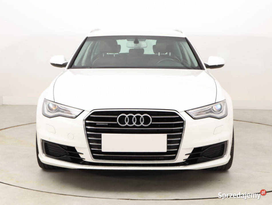 Audi A6 30 TDI Bielany Wrocławskie