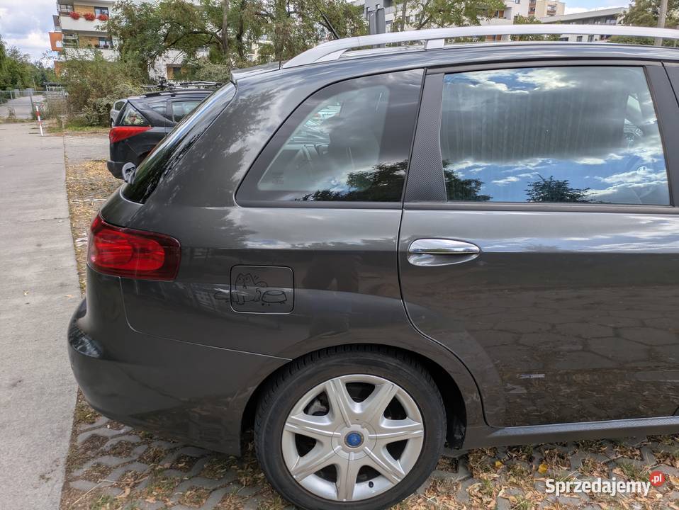 Fiat Croma 19 150koni 2006r