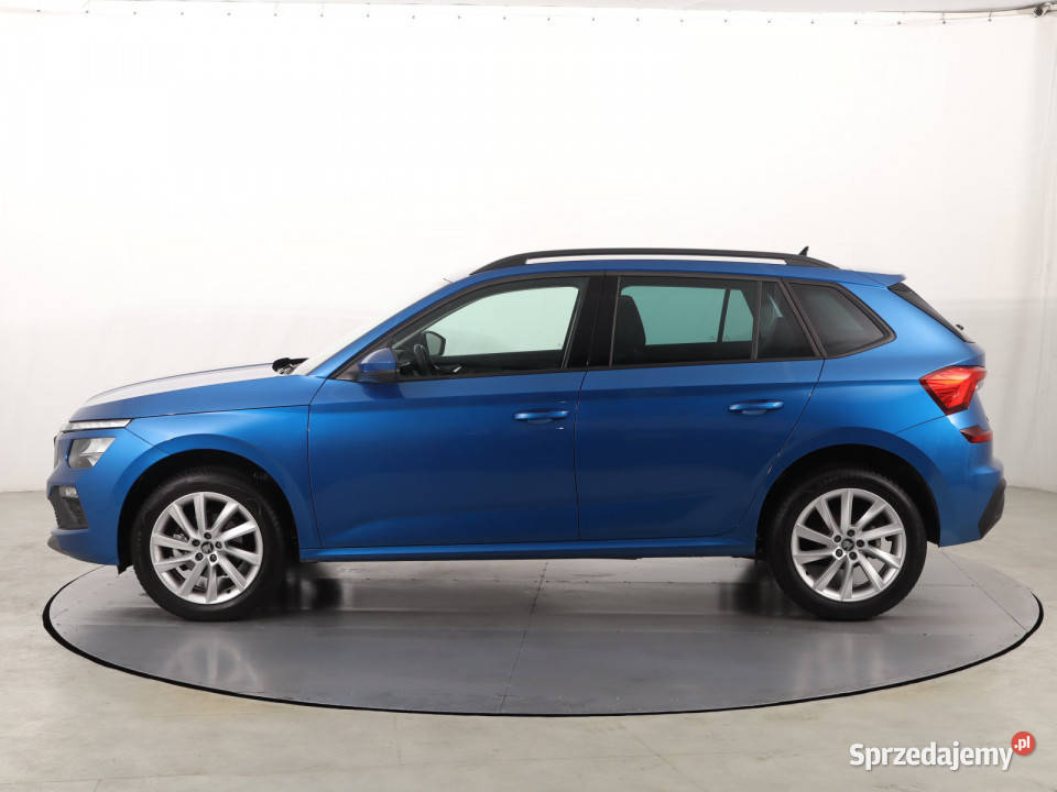 Skoda Kamiq 10 TSI Katowice