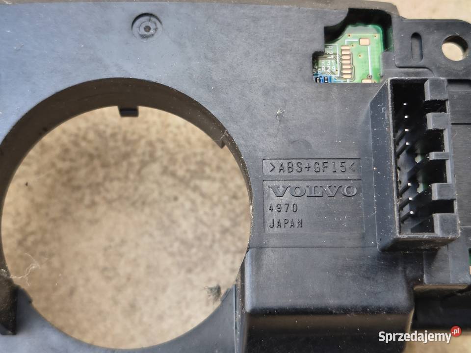 Elektronika manetek kierownicy Volvo Błonie