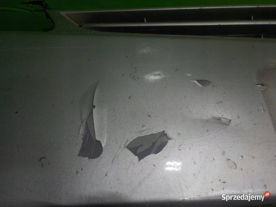 LAND ROVER FREELANDER II 06r zderzak tyl mazowieckie Suków