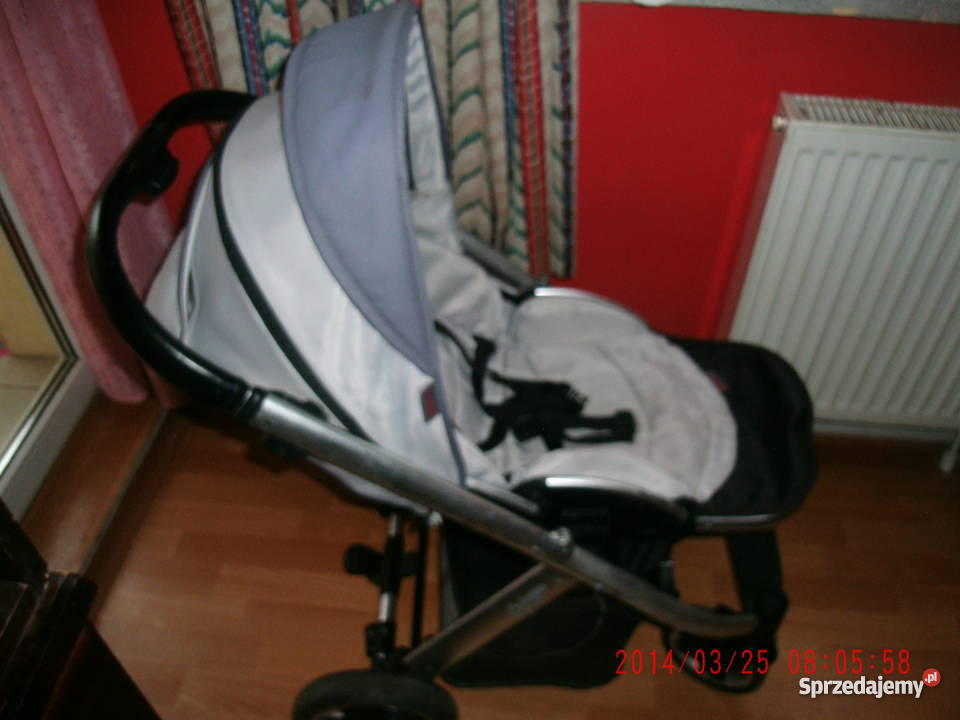 wózek delti emu 3w 1 450 11kg Wielofunkcyjne Września