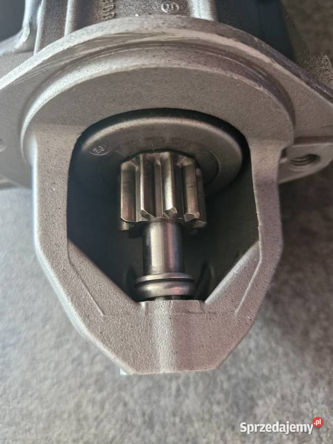 Mercedes 124 201 190 Rozrusznik BOSCH Diesel