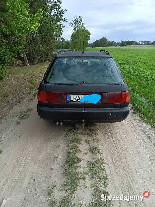 Audi A6 C4 25 Tdi r5 wspomaganie kierownicy Radzyń Podlaski