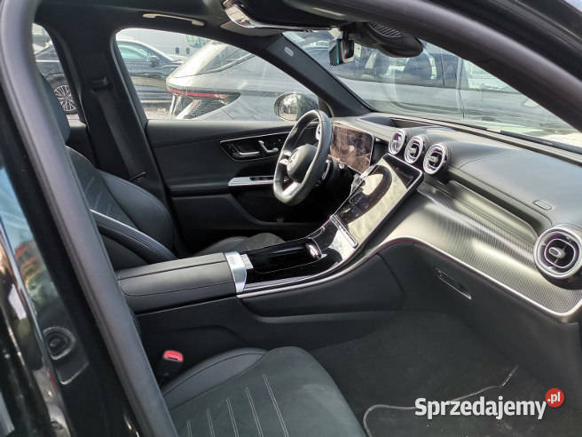 MERCEDESBENZ GLC 2025 199900 ccm 204 Warszawa