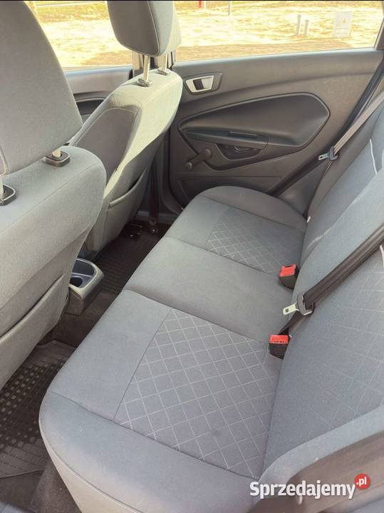 Ford fiesta mk7 Salon Polska pierwszy właściciel Goleniów