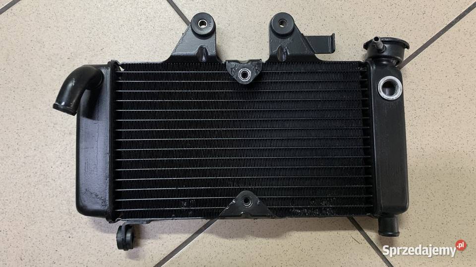 Chłodnica Honda Varadero XL 125 VT 125 małopolskie Brzeszcze sprzedam