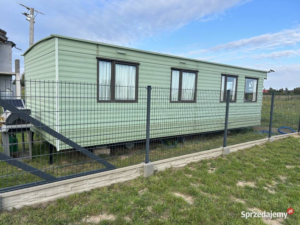Domek Holenderski Torino 8x3m Zastań