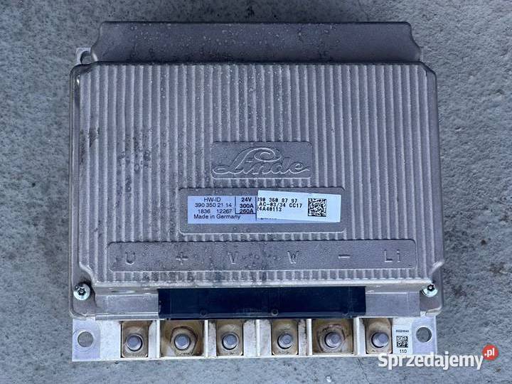 Linde LAC03 34 CC17 3903608797 Sterownik 24V Antonie