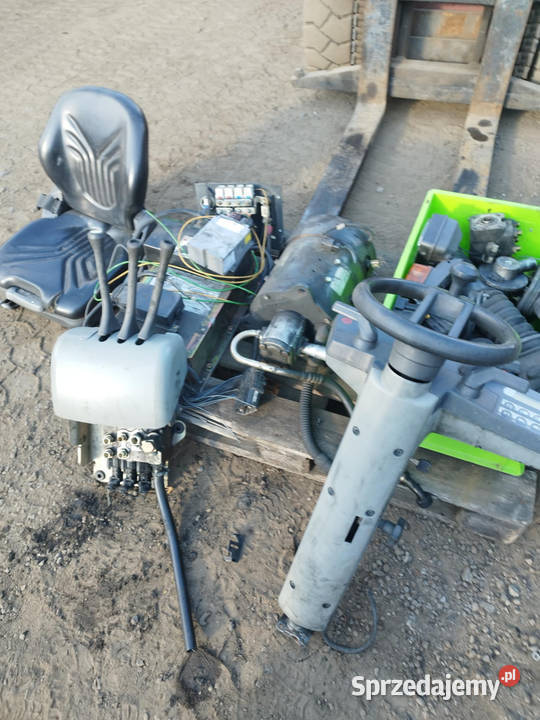 Still R6045 siłowniki sterowniki silnik Pozostałe Strzyżew sprzedam