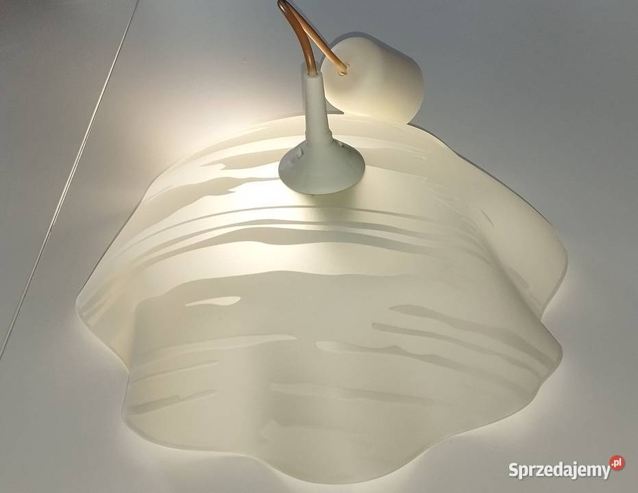 Lampa wisząca sufitowa Warszawa sprzedam