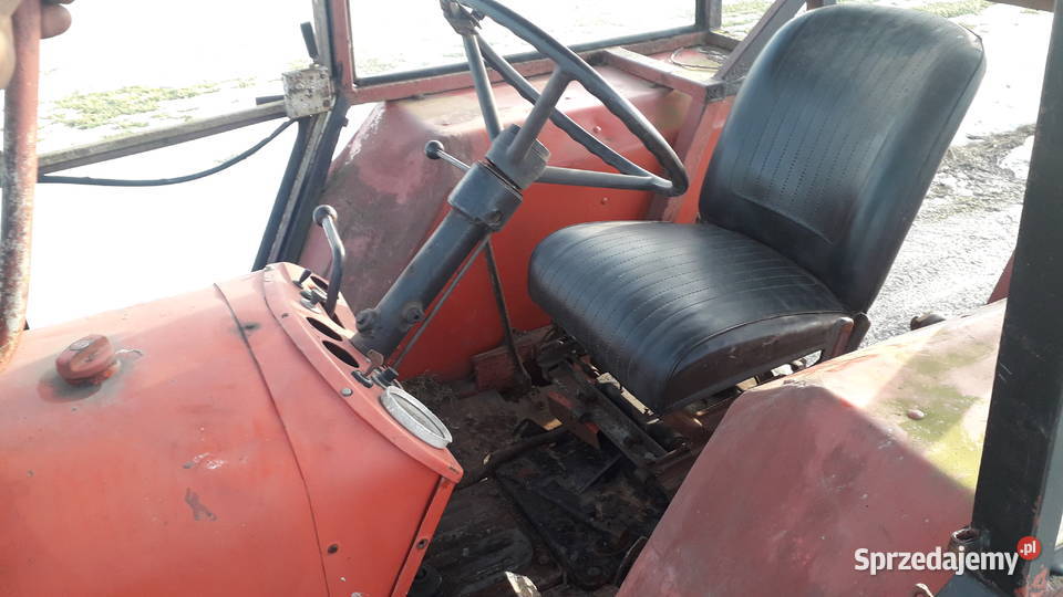 Zetor 50 super Płoniawy-Bramura