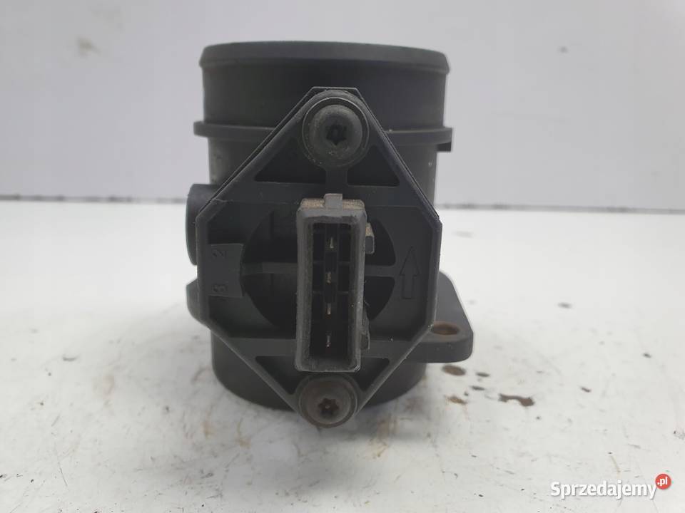 PRZEPŁYWOMIERZ POWIETRZA VW Golf IV 20 8V Przepływomierze Rudka
