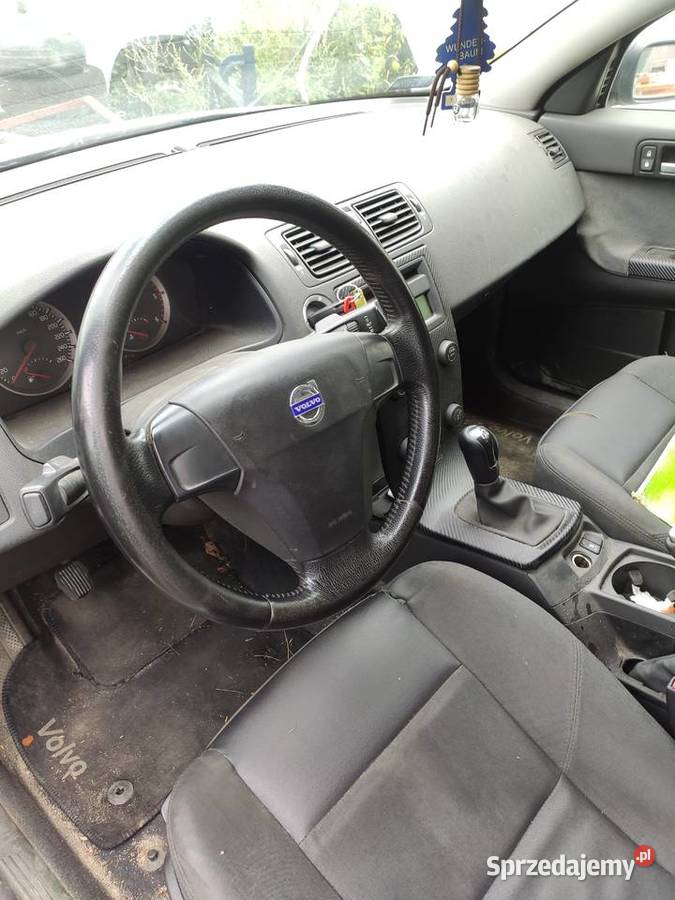 Sprzedam Volvo V50 Rok produkcji 2004 V50 Brzeziny