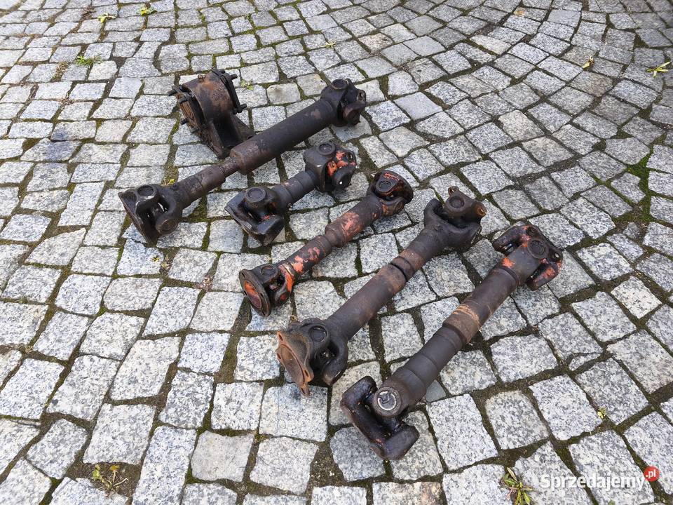 Wał Napędowy Kockums Kokums LKT Wały Napędowe Garwolin