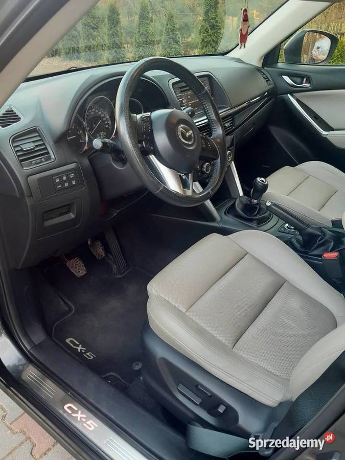 Mazda cx5 22 diesel