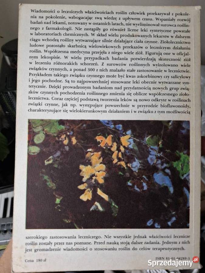 Przewodnik ziołolecznictwa ludowego małopolskie Kraków
