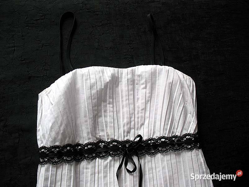 Sukienka letnia MINI 36 S biust 80 Rozmiar 36(S) Siedlce