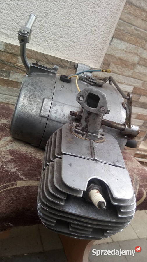 silnik 223jawa 50romet ogar 200 Strzeleczki