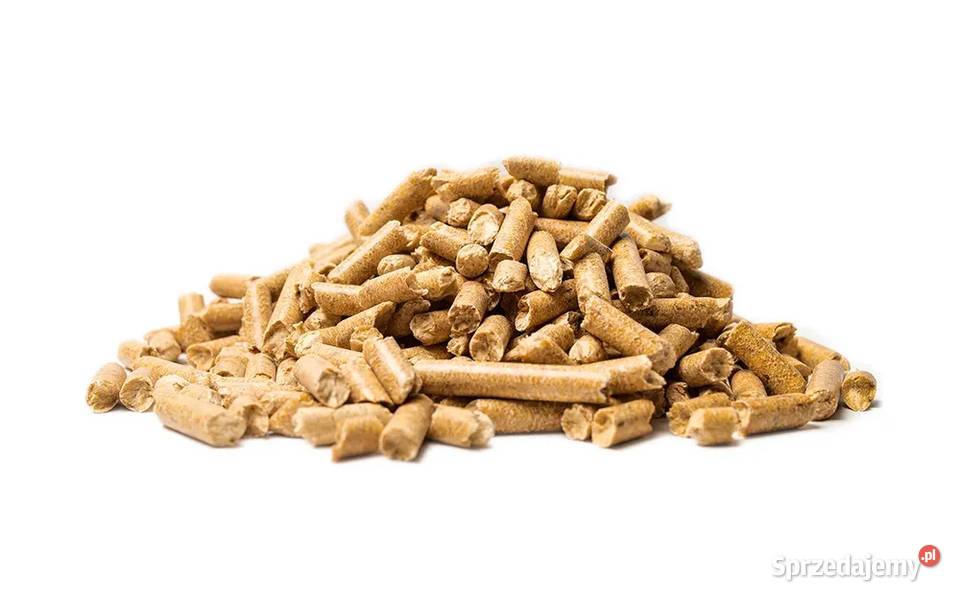 PELLET Drzewny Biomasa Premium Selection zachodniopomorskie Szczecinek