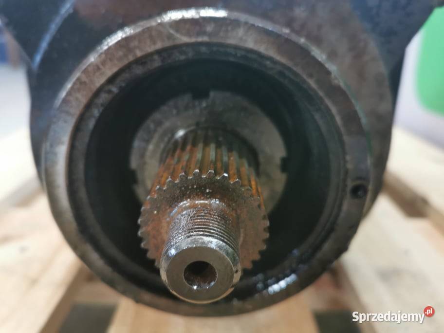 Atak kompletny Manitou MT 932 Spicer 11X35 przód Wilkowo