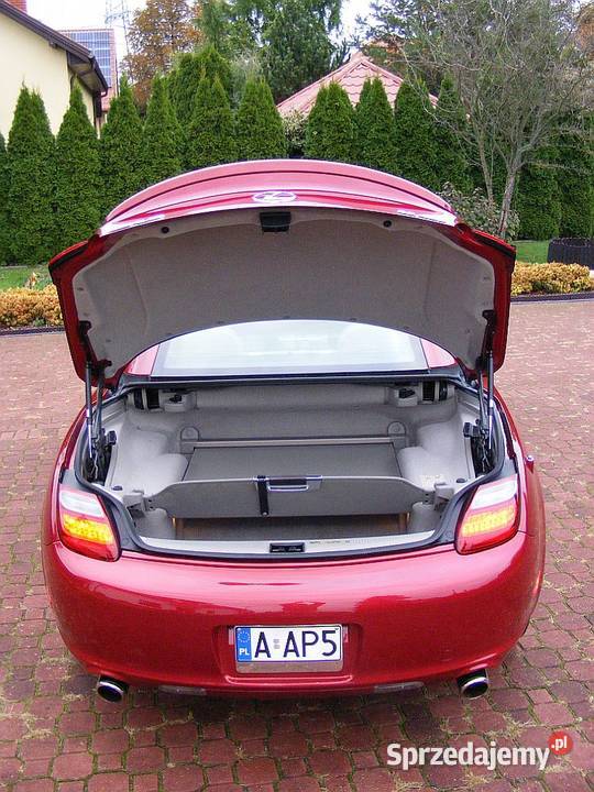 Lexus SC SC430 mały przebieg V8286 unikalna automatyczna SC sprzedam