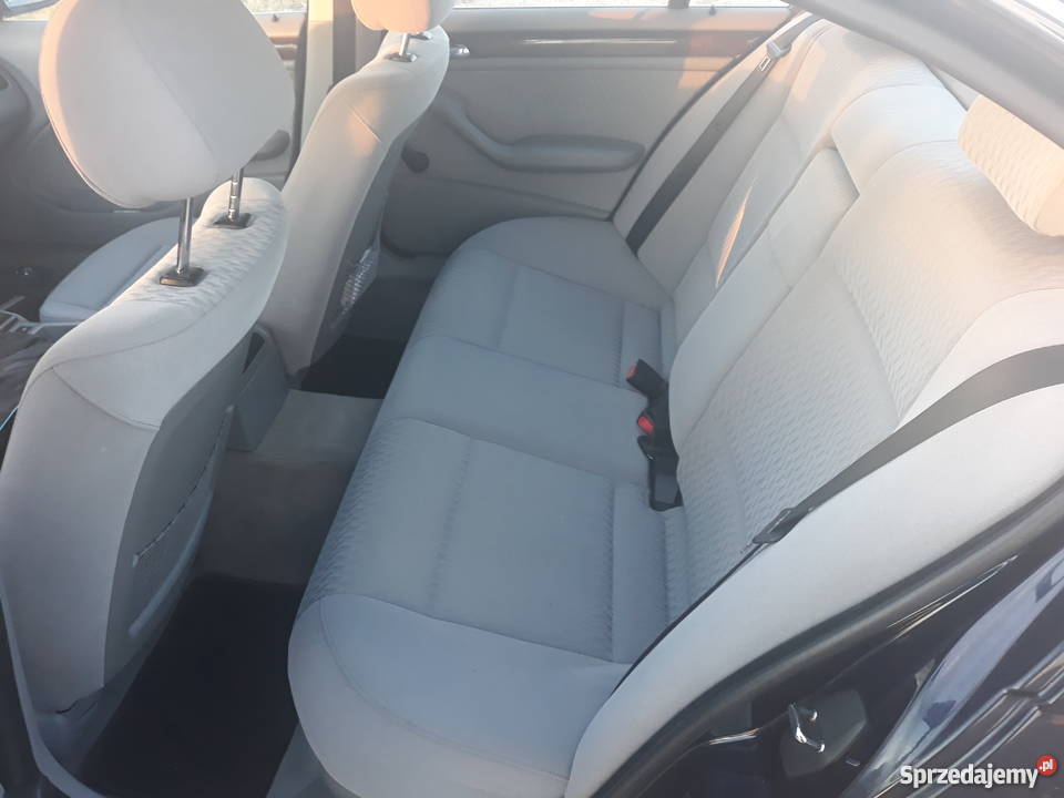 BMW E46 20i r6 Nie zawodny silnik SUPER STAN sprowadzony łódzkie Rawa Mazowiecka