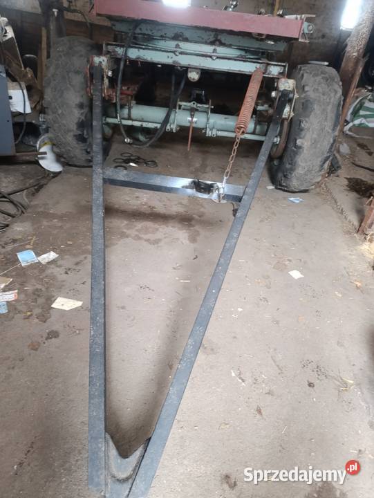 Przyczepa rolnicza HL HW 6011 Gniezno