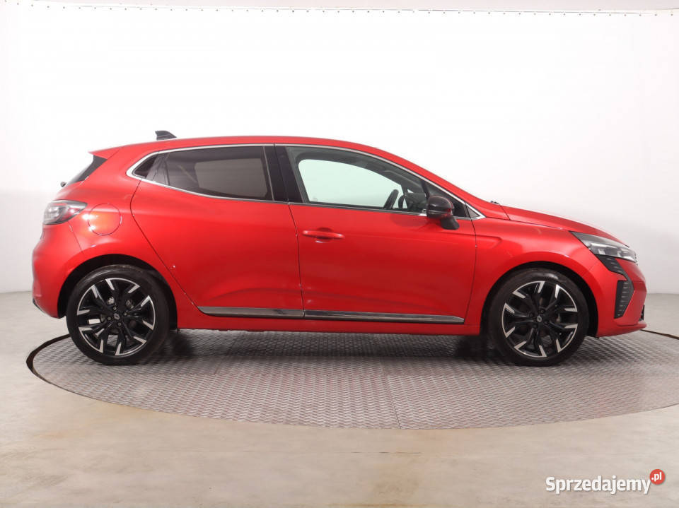Renault Clio 10 TCe Katowice