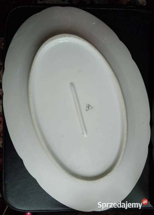 Półmisek owalny Ćmielów Nakło nad Notecią sprzedam