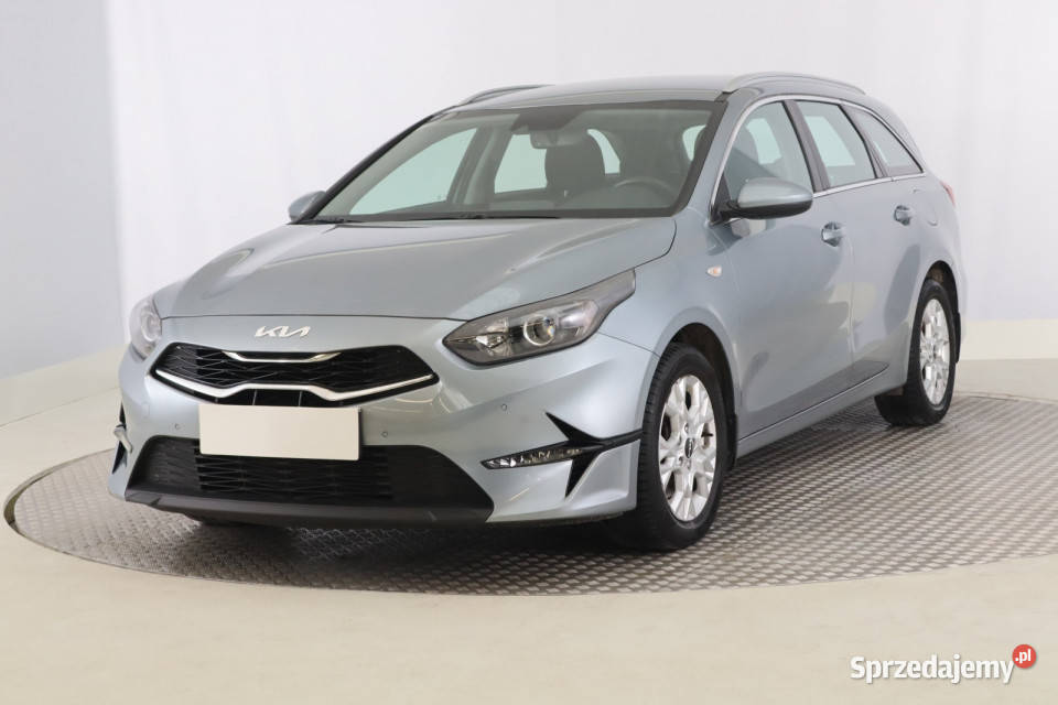Kia Ceed 15 TGDI MHEV system Start-Stop Cee'd Zabrze