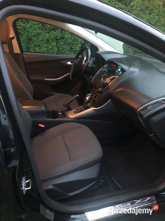 Ford focus kombi mk3 diesel 20 automat 2014 światła przeciwmgielne Stare Siołkowice