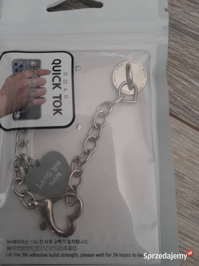 Uchwytpasek do telefonu Roar Quick Tok sprzedam