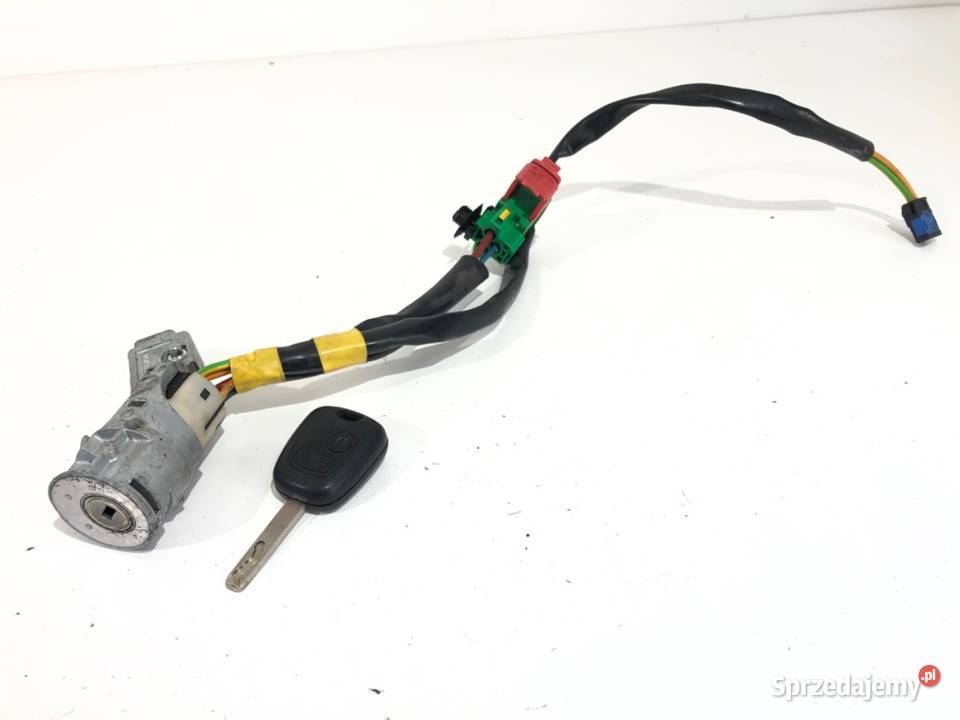 STACYJKA CITROEN C3 I N0501413 14 73 KLUCZYK Stacyjki i kluczyki