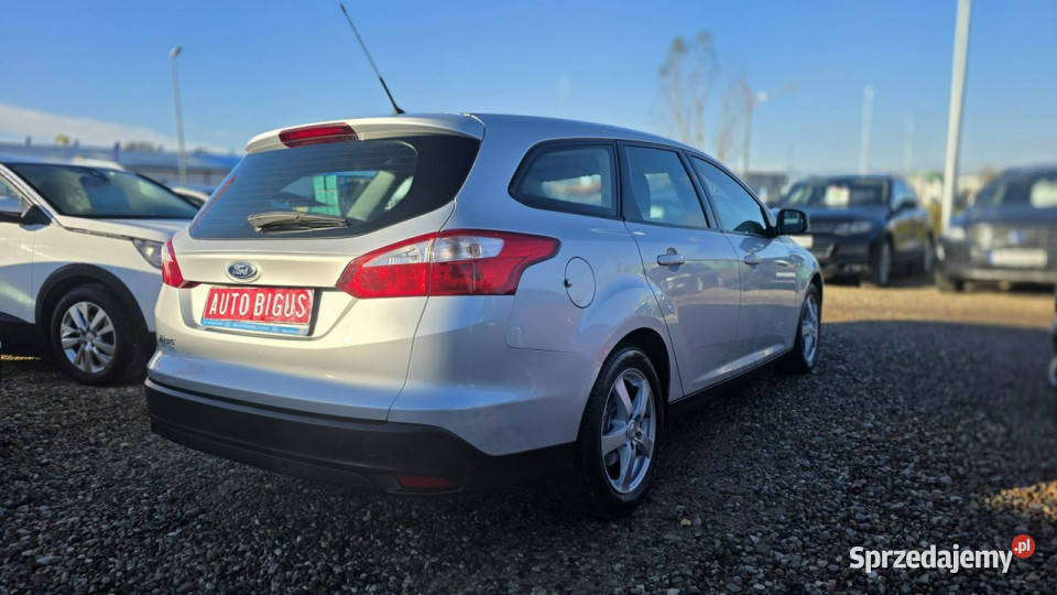 Ford Focus Klima salon polska mały przebieg 1rej możliwa zamiana Lębork