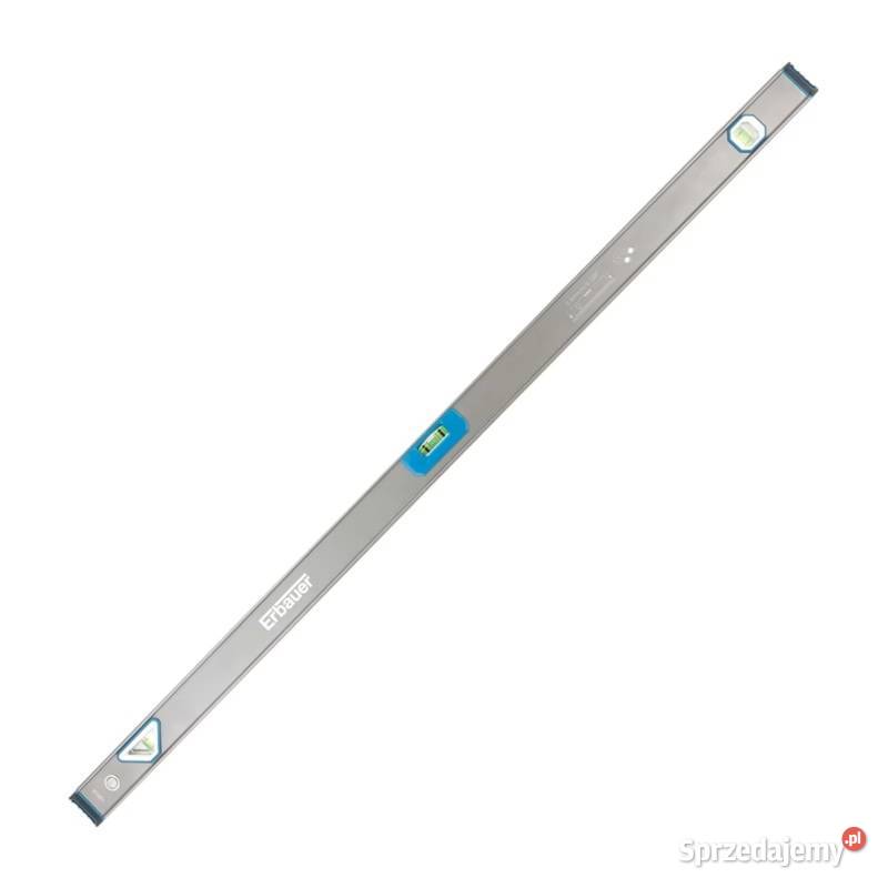 NOWA Poziomica Erbauer libelkowa prosta 1200 mm Oświęcim