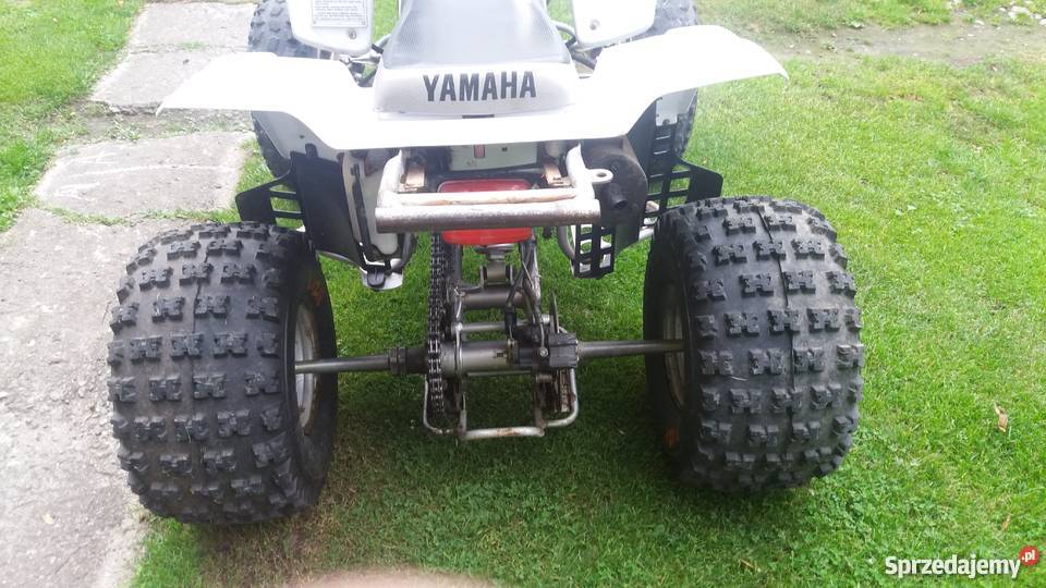 Yamaha Blaster