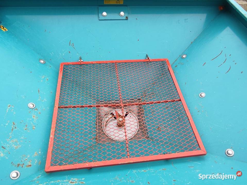 Rozsiewacz SULKY Łańcut