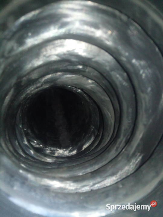 Rura turbo filtr powietrza mondeo mk3 22 20 tdci osobowe Ostrów Wielkopolski