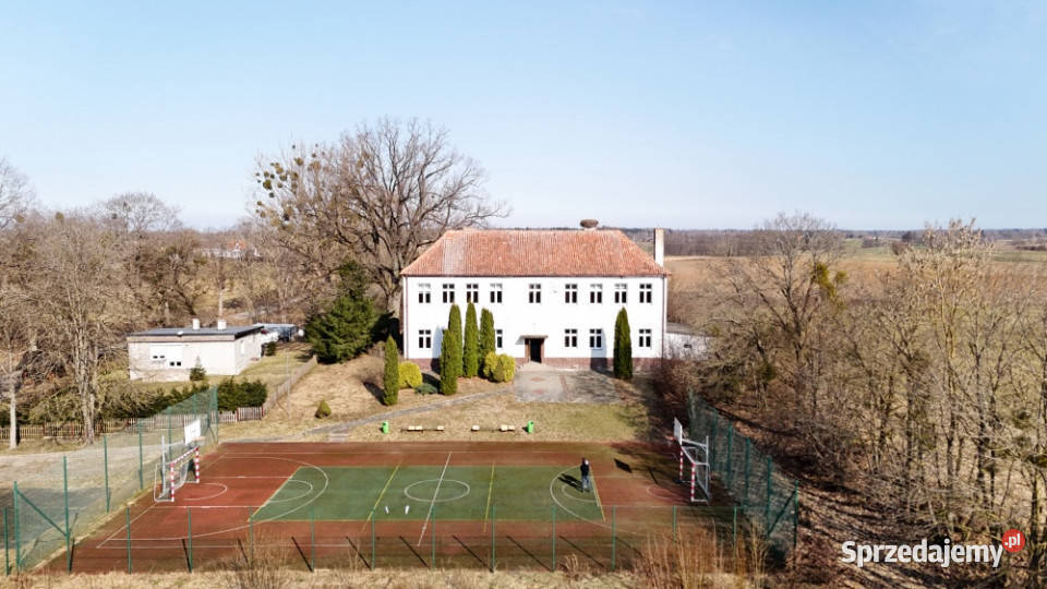 Stara Szkoła na Mazurach warmińsko-mazurskie Boćwinka sprzedam