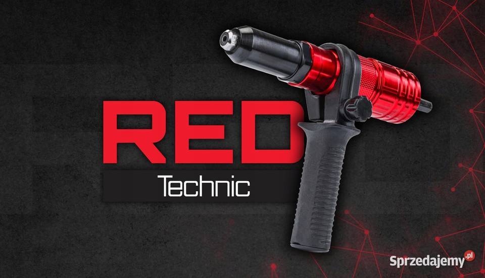 Nitownica adapter do nitonakrętek na wkrętarkę Motoryzacja