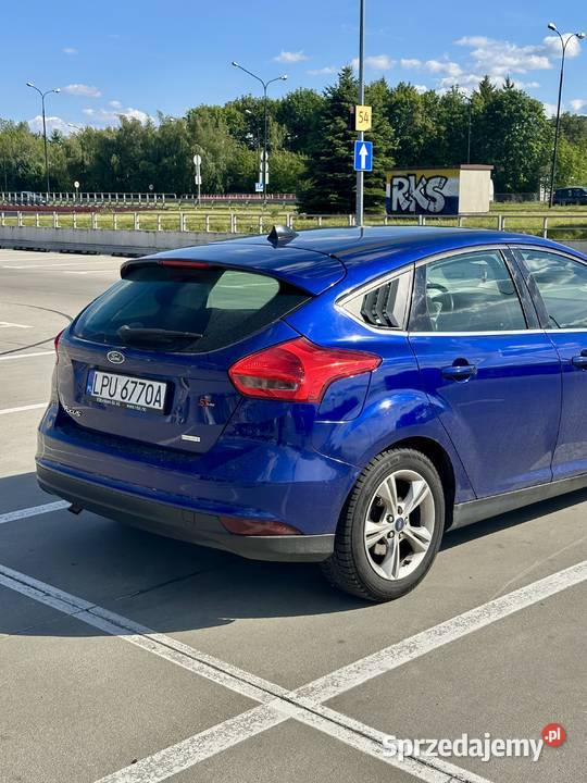 Ford Focus 3 lift Lublin