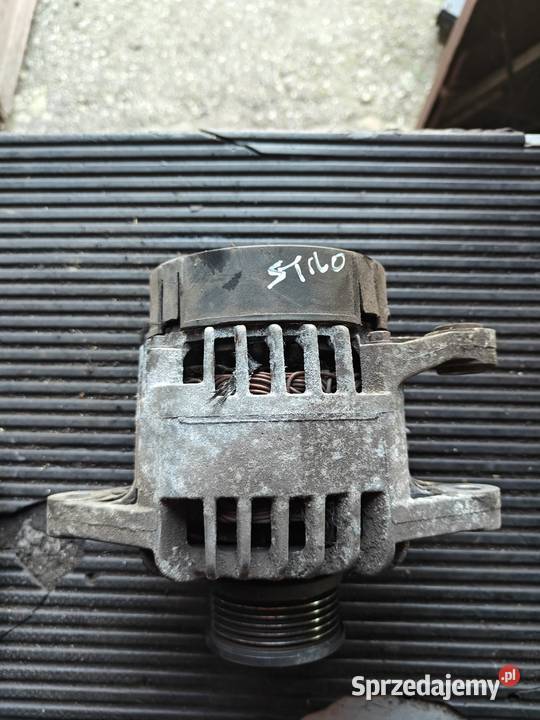 Alternator fiat stilo 19 jtd osobowe