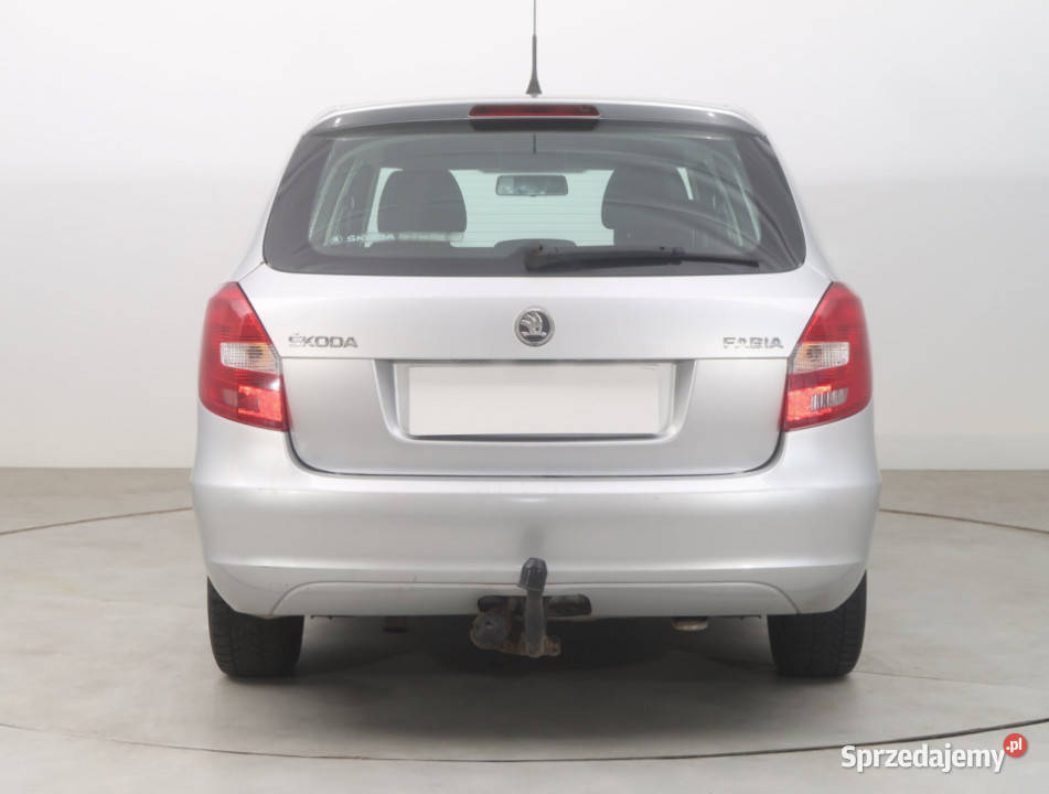 Skoda Fabia 16 TDI Bielany Wrocławskie