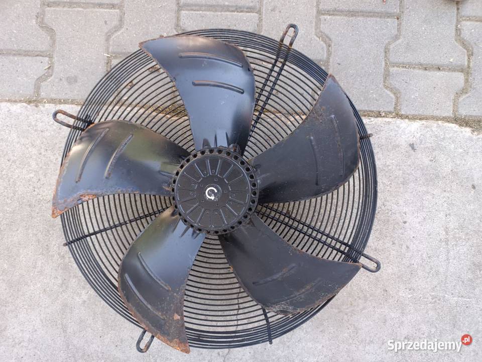 Wentylator WEIGUANG 1300 obrmin 550mm 55 Niedźwiedź