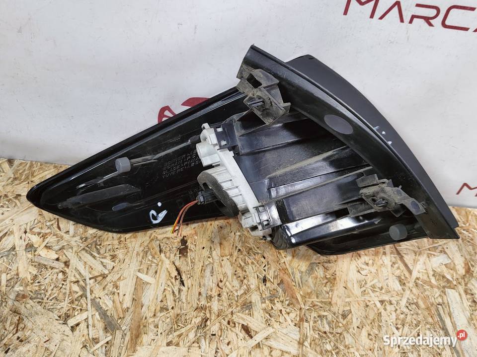 Lampa Tylna Prawa Citroen C4 Picasso I 1013 Pleszew