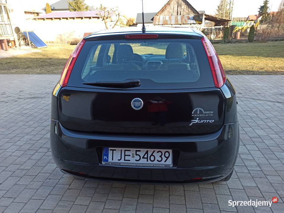 Fiat Grande Punto Jędrzejów