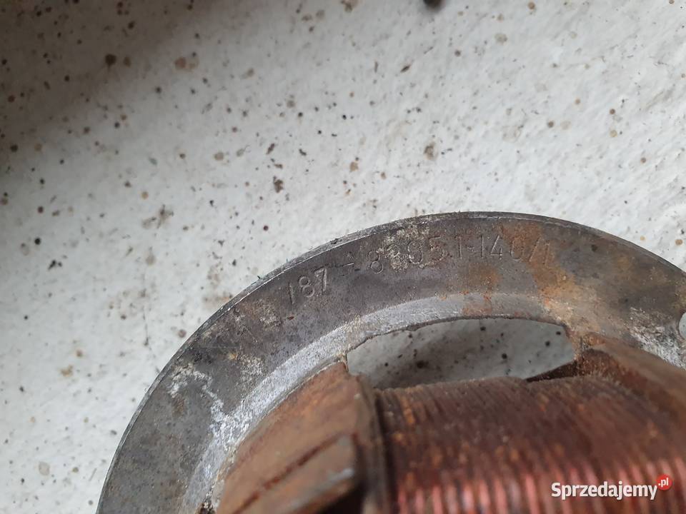 Iskrownik simson elektronik Świecie