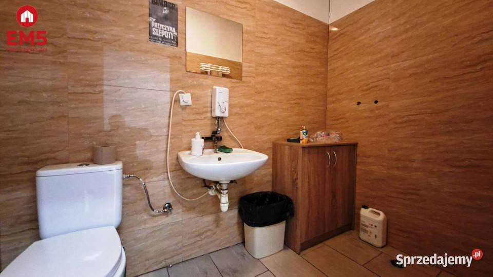 Wynajem lokalu 300m2 Białystok 300m2